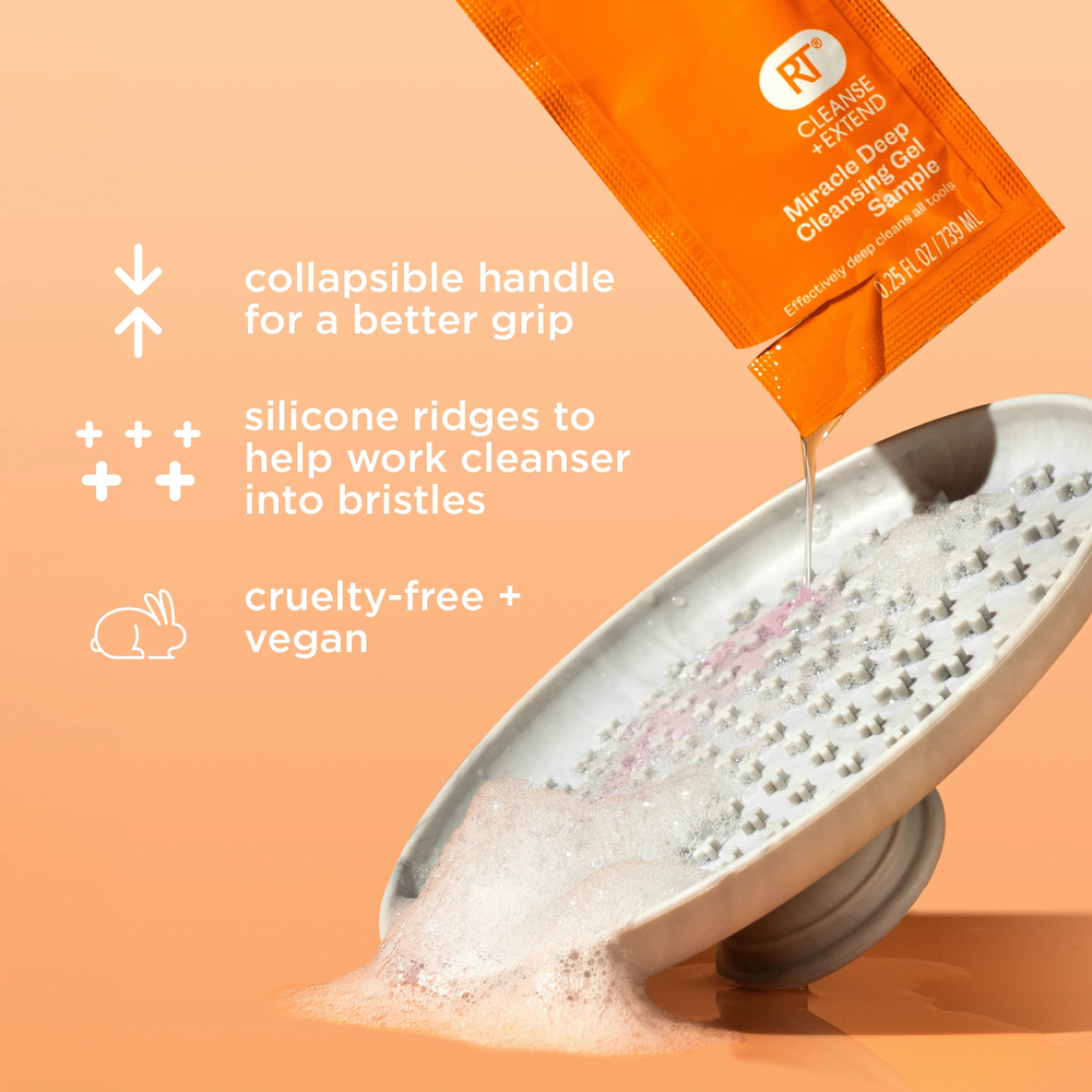 Miracle Brush Cleansing Palette Cosmia
