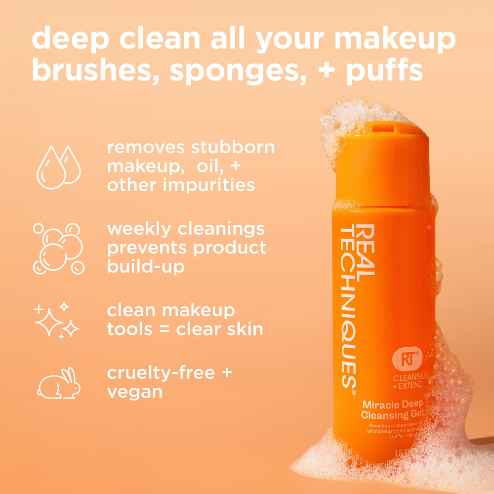 Miracle Deep Cleansing Gel Cosmia