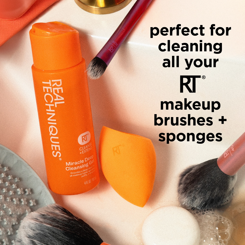 Miracle Deep Cleansing Gel Cosmia
