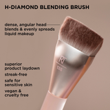 New Nudes 2.0 H-Diamond Blending Brush