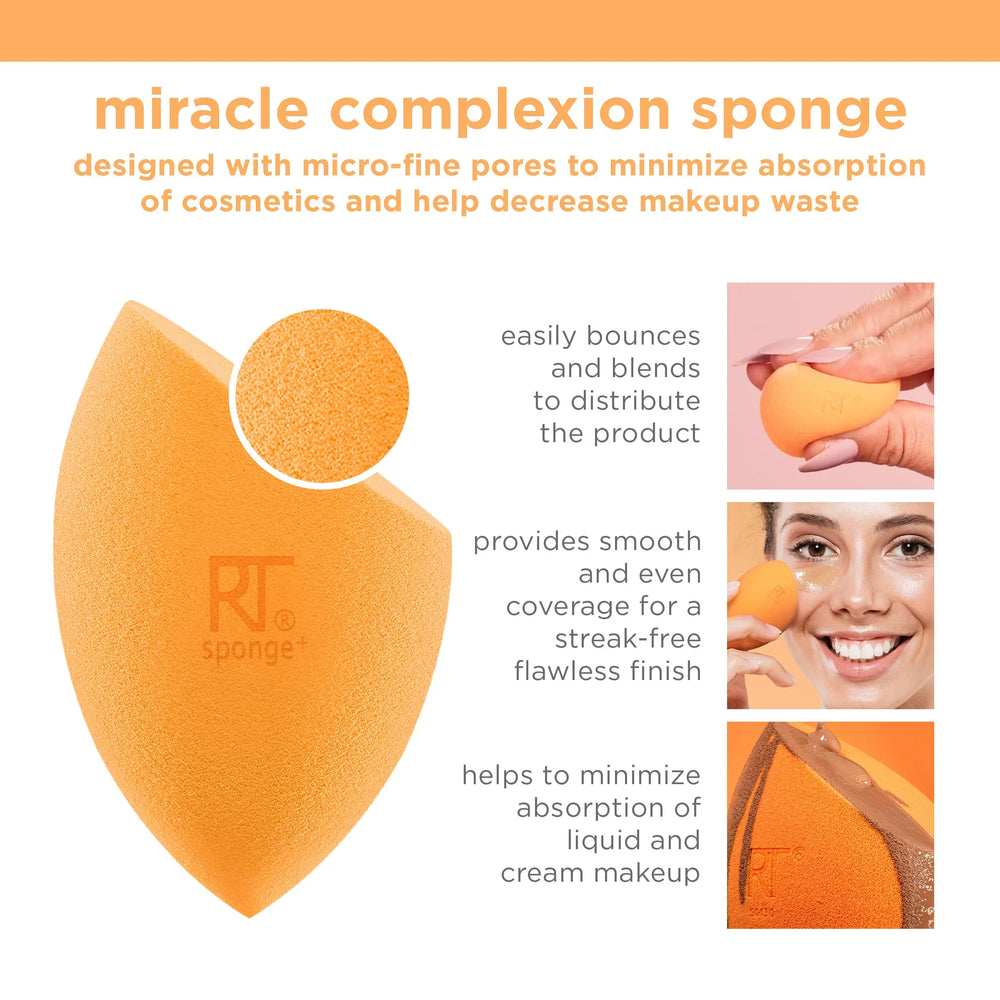 Real Techniques Miracle Complexion Sponge Real Technique