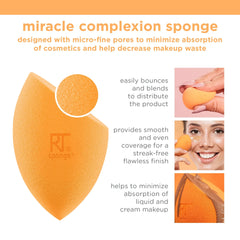 Real Techniques Miracle Complexion Sponge Real Technique