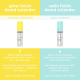 Satin Finish Blend Extender Spray