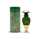 Rasasi Romance Long-Lasting Floral Concentrated Perfume for Women – 15ml