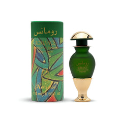 Rasasi Romance Long-Lasting Floral Concentrated Perfume for Women – 15ml Rasasi