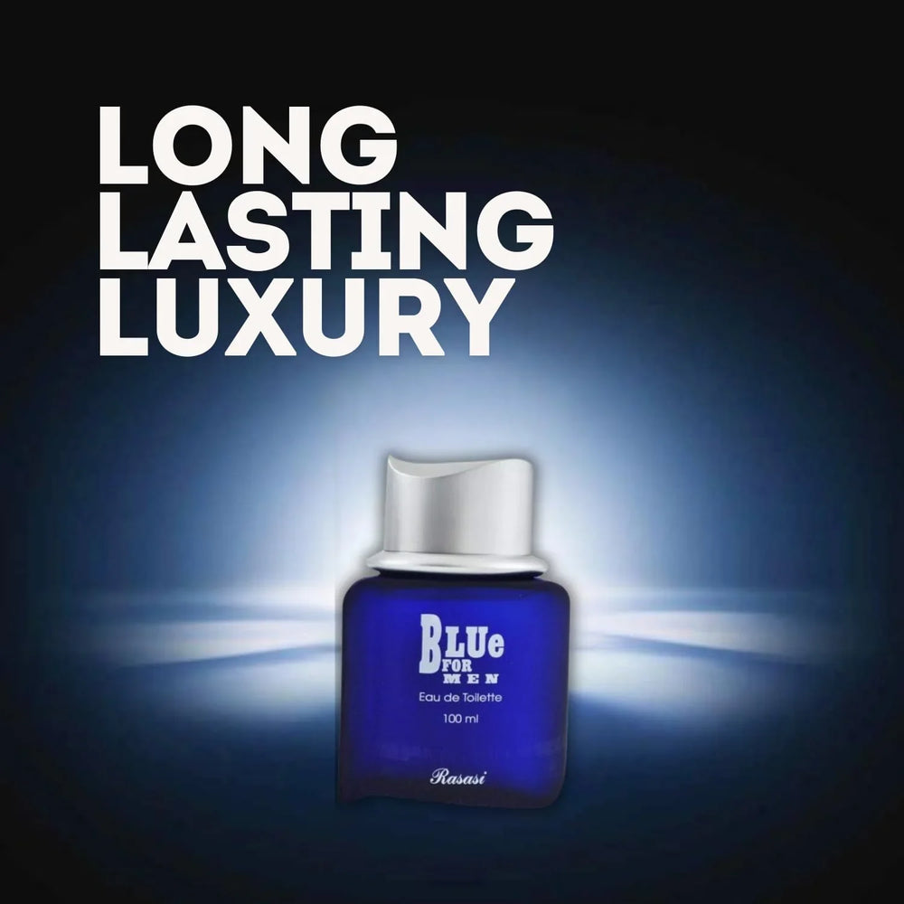 Rasasi Blue For Men Perfume 100ml Rasasi