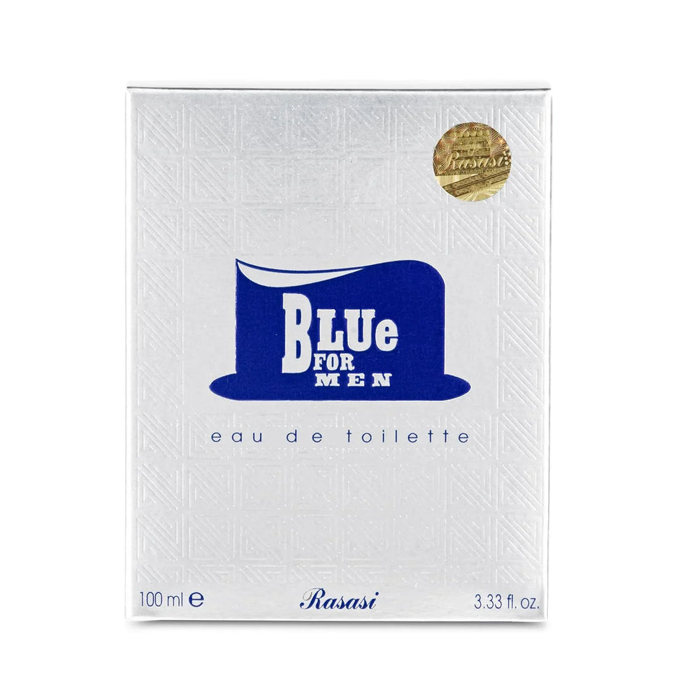 Rasasi Blue For Men Perfume 100ml Rasasi