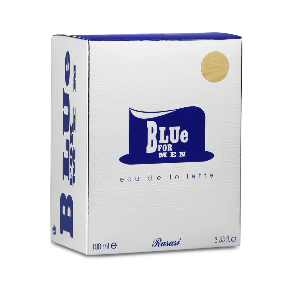 Rasasi Blue For Men Perfume 100ml Rasasi
