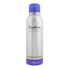 Rasasi Emotion Deodorant Body Spray For Men, 200ml Rasasi