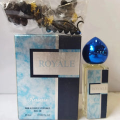 Rasasi Royale Attar With Tasbeeh 6ml Rassai
