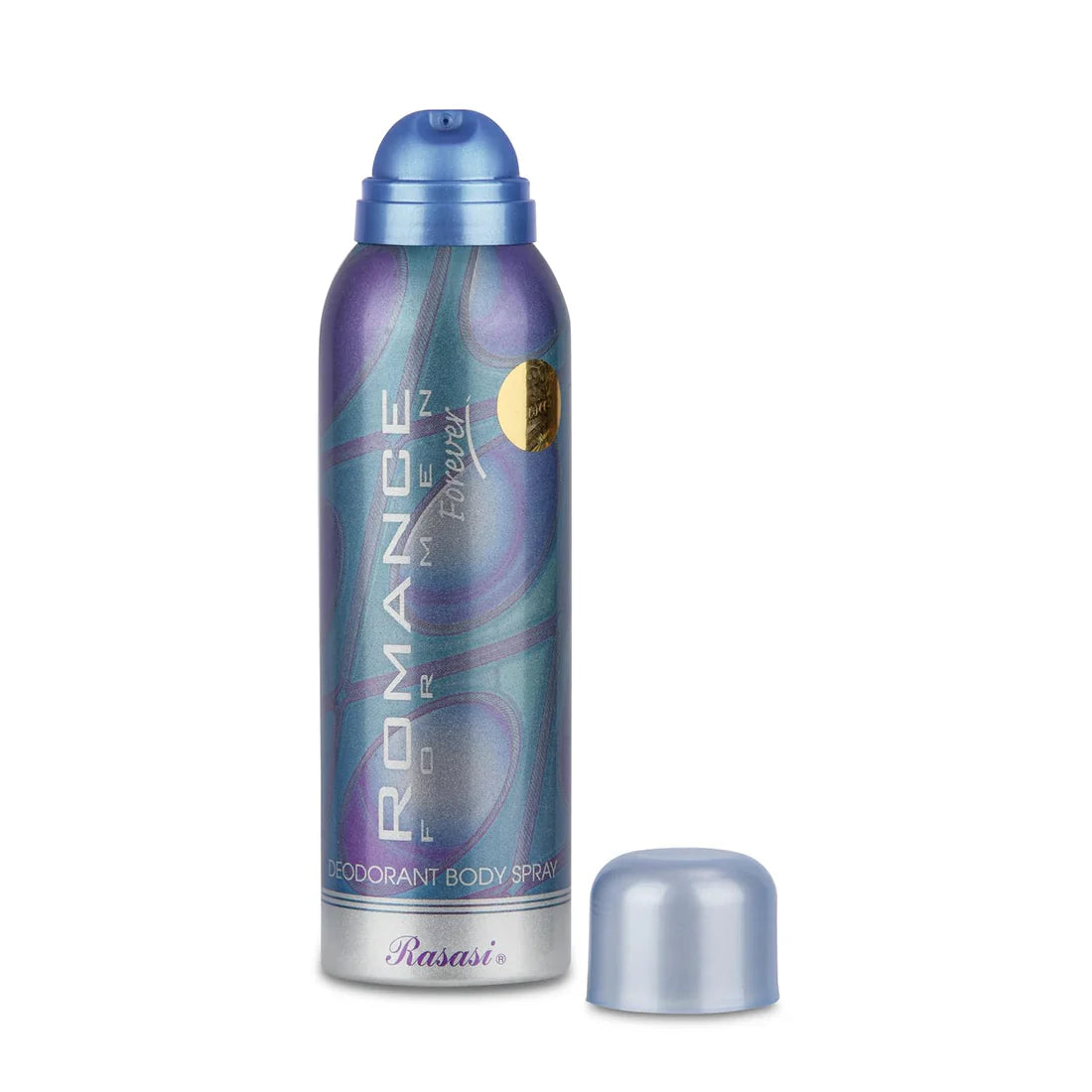 Rasasi Romance for Men Forever Deodorant Body Spray - 200ml Rasasi