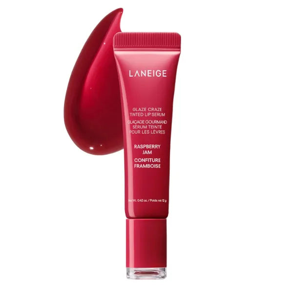 LANEIGE - Glaze Craze Tinted Polypeptide Lip Serum - 12g Laneige