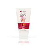Cutish Ready To white Sunblock 120ml