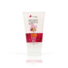 Cutish Ready To white Sunblock 120ml Cutish