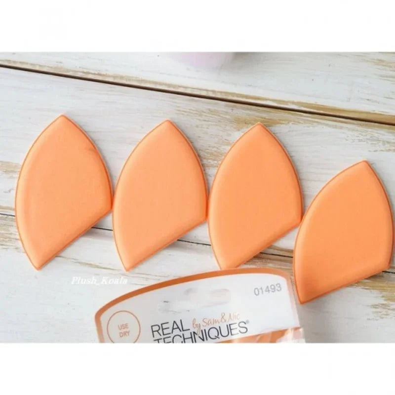 Real Techniques Base 4 Miracle Blotting Cushions Real Technique