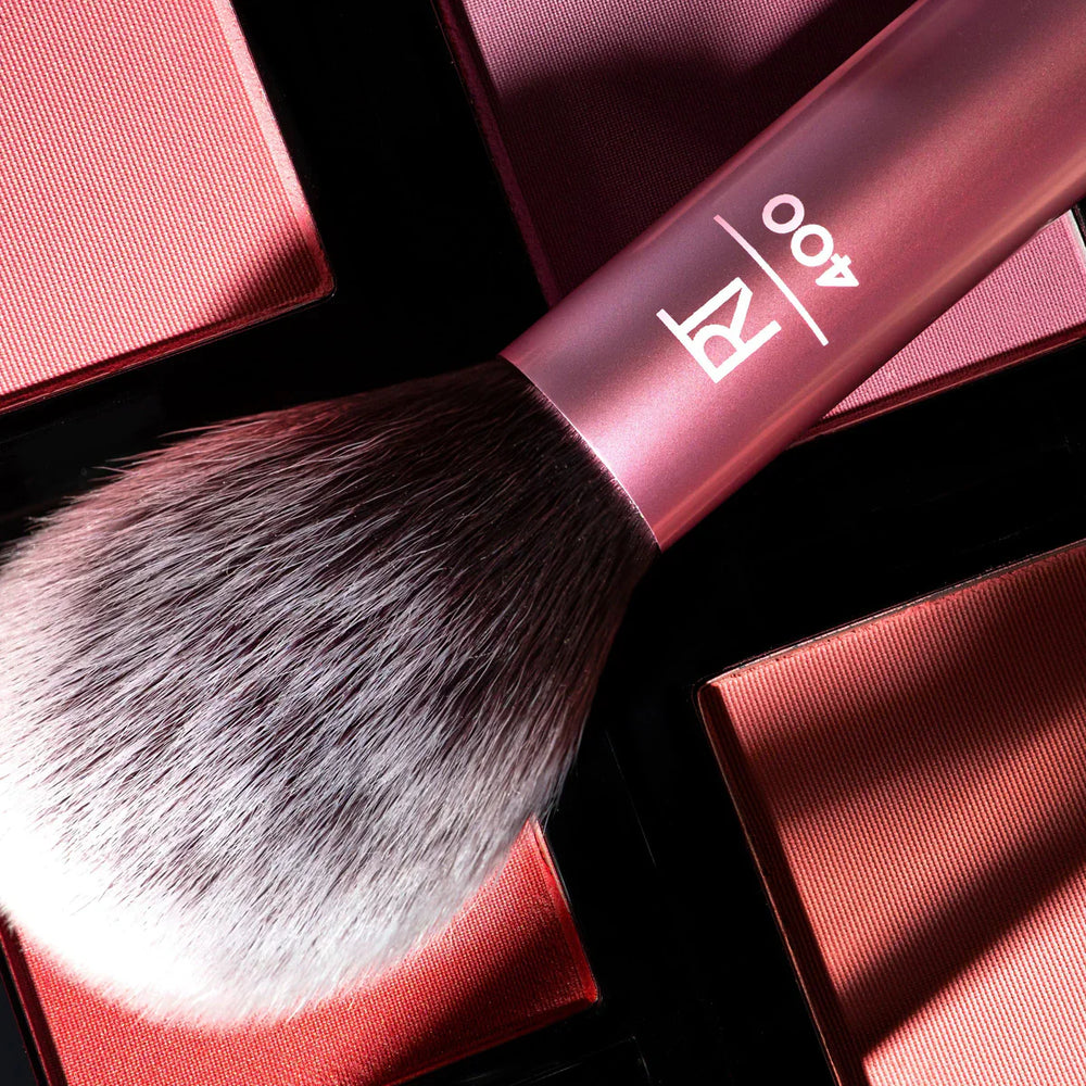 Real Techniques Ultra Plush Blush Cheek Makeup Brush Real Technique