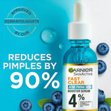 Garnier Skin Active Fast Clear Booster Serum For Acne Prone Skin