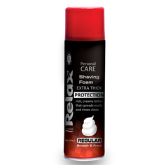 Relax Personal Care Regular Shaving Cream Relax
