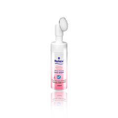 Relax Advance Brightening Foaming White Beauty Face Wash - 150ml Relax