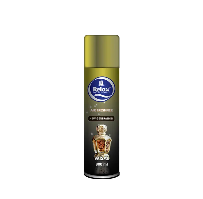 Relax Air Freshener Wisal - 300ml Relax