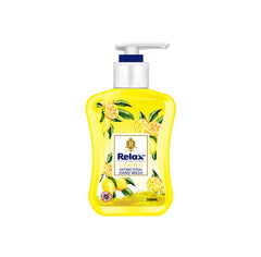 Relax Antibacterial Lemon Hand Wash - 500ml Relax