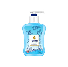 Relax Antibacterial Ocean Hand Wash - 500ml Relax