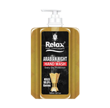 Relax Arabian Nights Hand Wash - 500ml