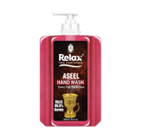 Relax Aseel Hand Wash - 500ml