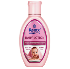 Relax Baby Body Lotion - 200ml Relax