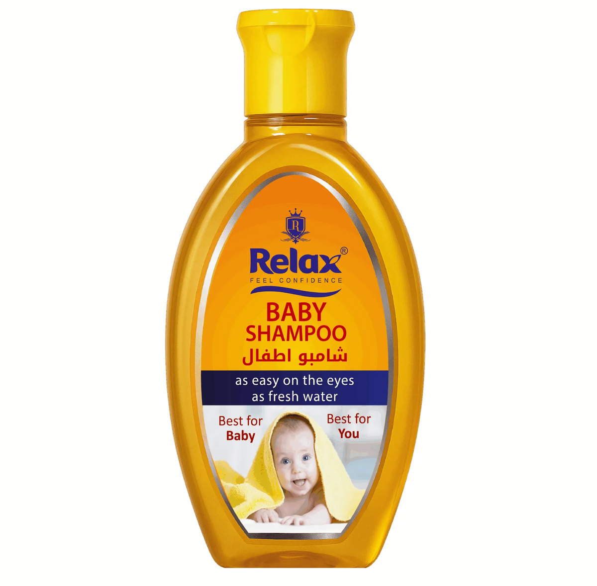 Relax Baby Shampoo Relax