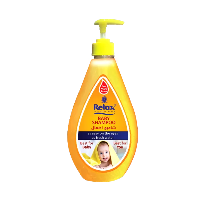 Relax Baby Shampoo Relax