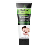 Relax Feel Confidence Whitening Charcoal Face Wash - 150ml