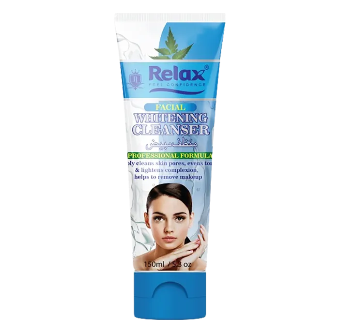 Relax Feel Confidence Whitening Cleanser - 150ml Relax