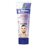 Relax Feel Confidence Whitening Dual Action Face Wash - 150ml