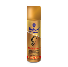 Relax Hair Spray Strong Hold - 300ml Relax