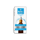 Relax Hyaluronic Acid Face Serum - 30ml