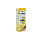 Relax Silky Feel Lemon Hair Removing Cream - 50g