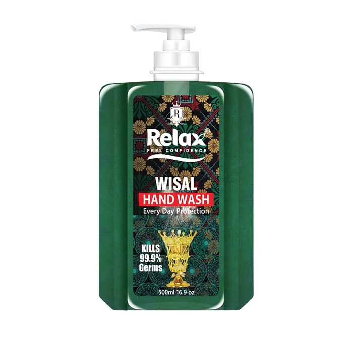 Relax Wisal Hand Wash - 500ml Relax