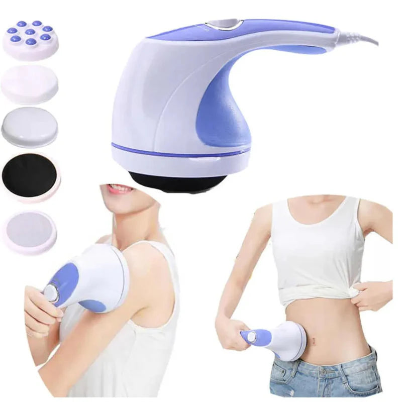 Relax & Spin Tone-style body massagers Relax And Spin