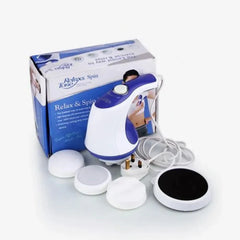 Relax & Spin Tone-style body massagers Relax And Spin