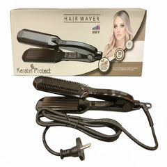 Keratin Protect Hair Crimper - 950F Cosmia.pk