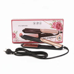 Professional Hair Straightener - RM-471-B Cosmia.pk
