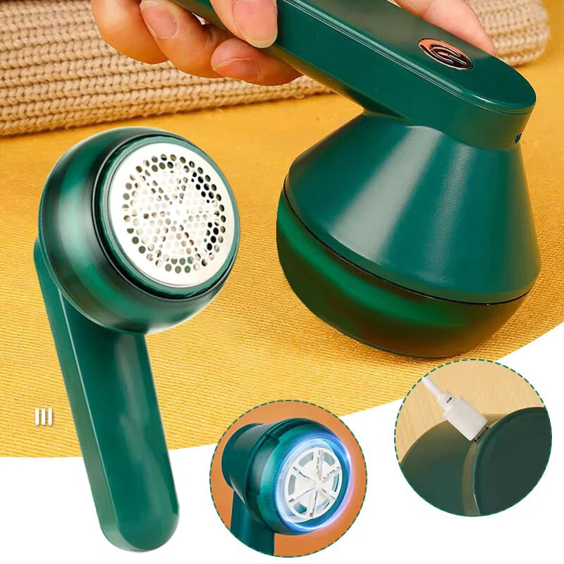 Rechargeable Lint Remover for Clothes cosmia.pk