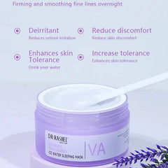 Dr Rashel Retinol Anti-Aging Ice Water Sleeping Mask – 100 g DR.Rashel