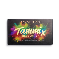 Revolution X Tammi Tropical Carnival Palette Revolution