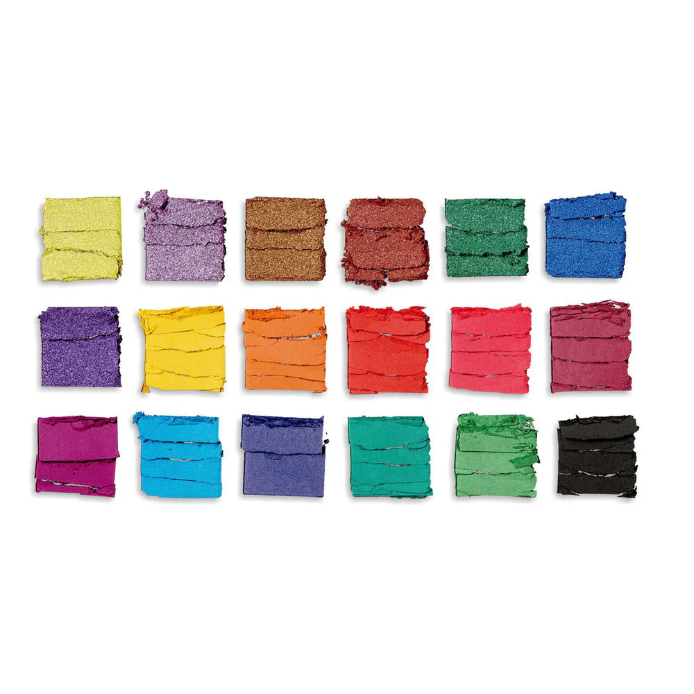 Revolution X Tammi Tropical Carnival Palette Revolution