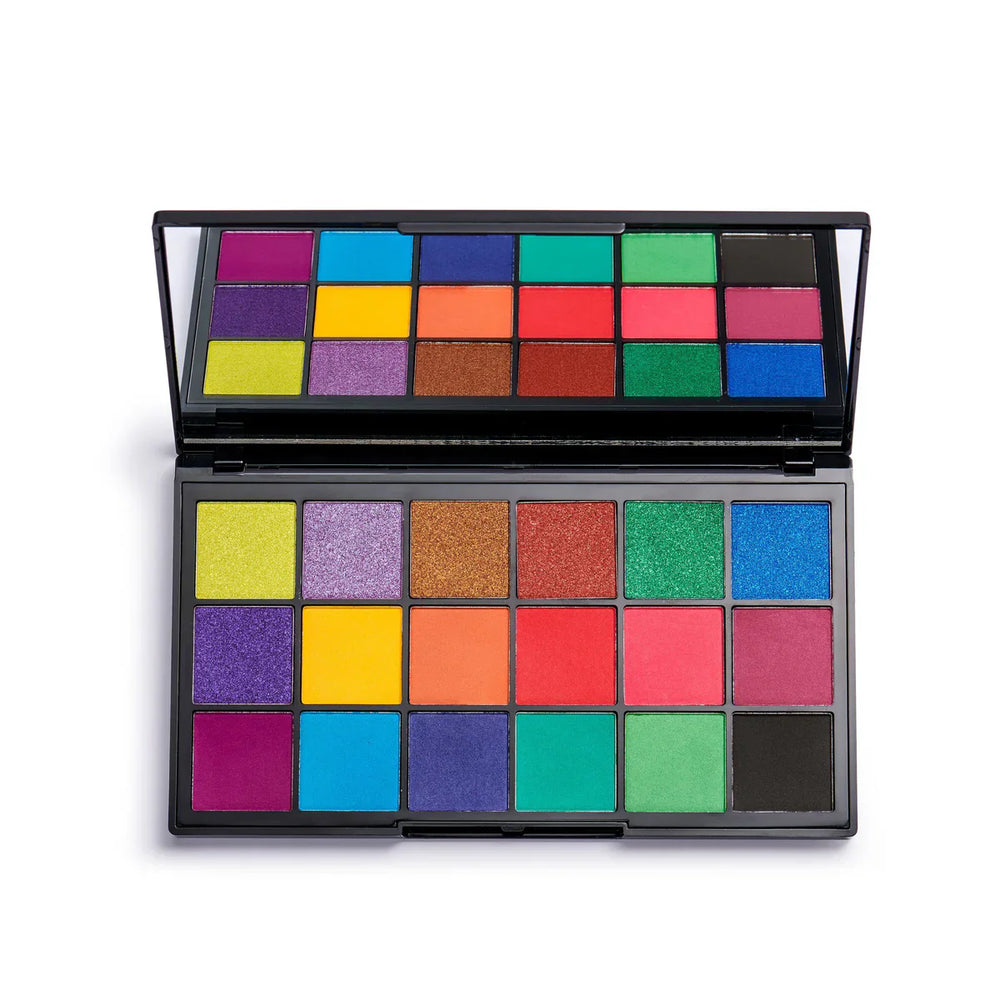 Revolution X Tammi Tropical Carnival Palette Revolution