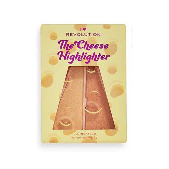 Revolution The Cheese Highlighter Revolution