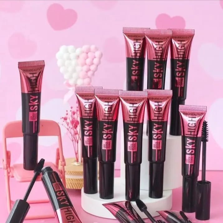 Ribia Beauty sky high mascara Each Ribia Beauty