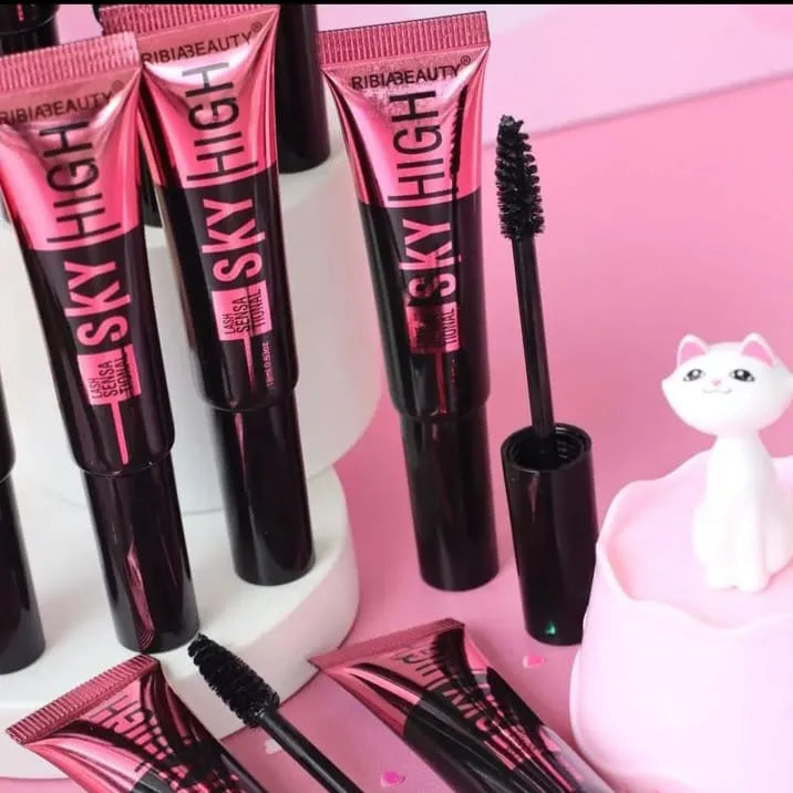 Ribia Beauty sky high mascara Each Ribia Beauty